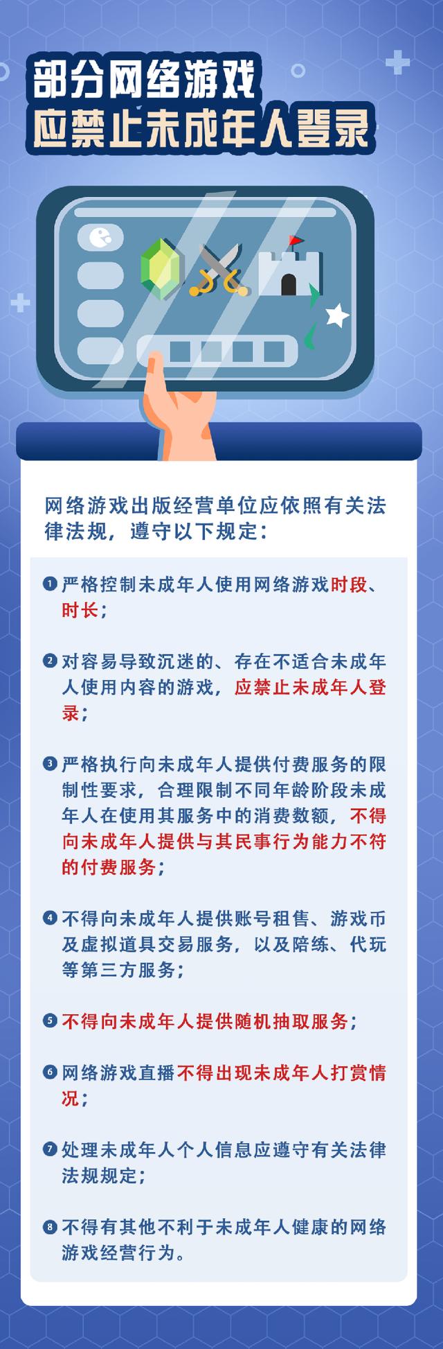 整治网络游戏，国家又出手了！  第2张