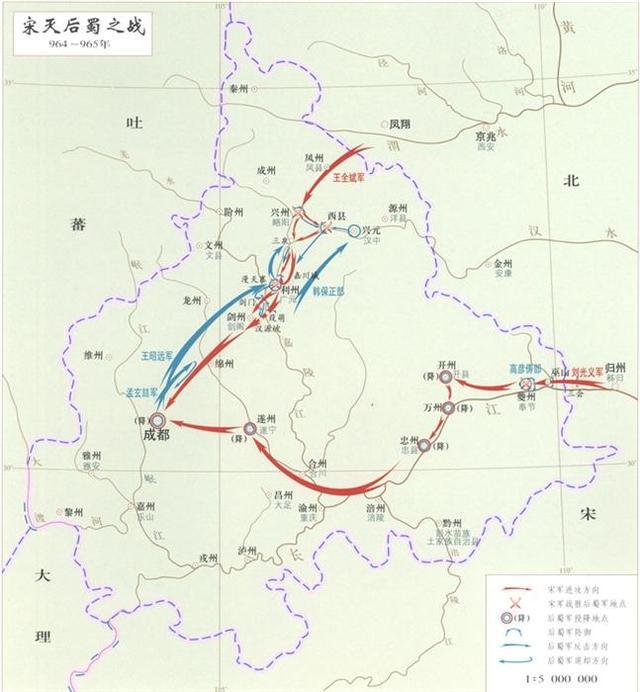 一口气看完北宋167年历史  第3张