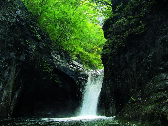 山西八大著名度假村