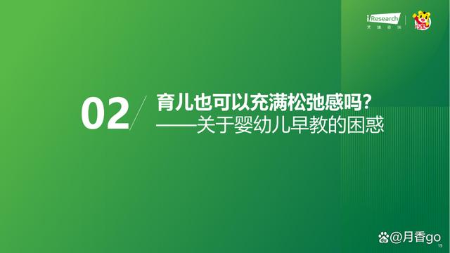 澳门王中王100%的资料论坛_46页｜2023年中国婴幼儿早教消费洞察-解读90后妈妈的心里话  第15张