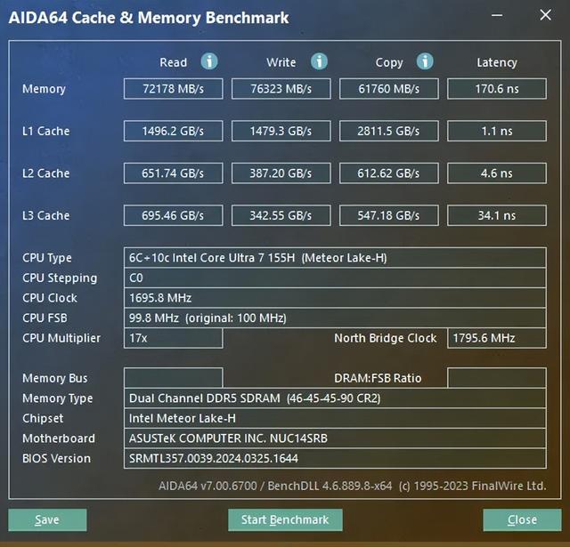 2024年新澳门正版资料,NUC家族重开血继限界！ROG首款游戏NUC——ROG NUC 760测评