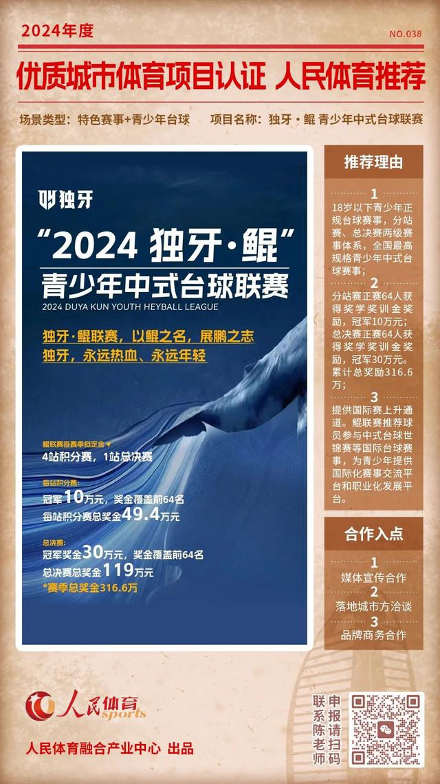 澳门跑狗图2024年图库大全_人民体育“优质体育赛事及活动认证推荐计划”第五批推荐项目