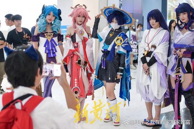 新澳2024今晚开奖资料,1995年的日本cosplay长什么样？带你重温当年漫展！