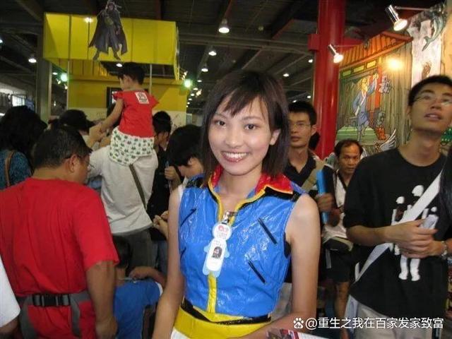 新澳2024今晚开奖资料,1995年的日本cosplay长什么样？带你重温当年漫展！  第25张