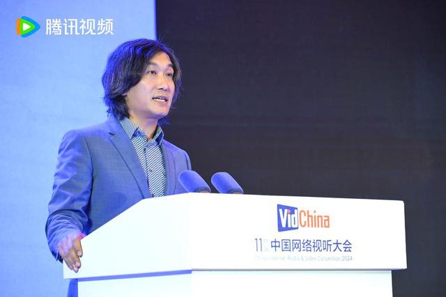 白小姐一肖一码2024年,为视障人群推出“无障碍剧场”、内容出海……腾讯视频发布多项计划